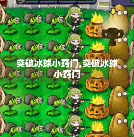 突破冰球小窍门,突破冰球小窍门