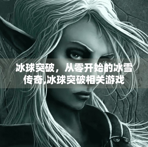 冰球突破，从零开始的冰雪传奇,冰球突破相关游戏