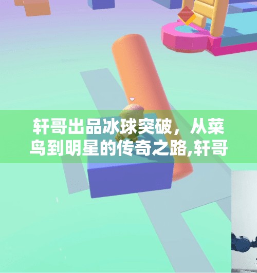 轩哥出品冰球突破，从菜鸟到明星的传奇之路,轩哥出品冰球突破