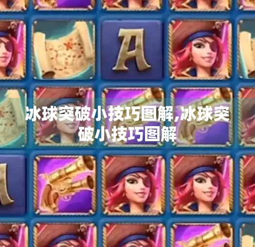 冰球突破小技巧图解,冰球突破小技巧图解