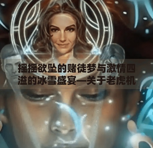 摇摇欲坠的赌徒梦与激情四溢的冰雪盛宴—关于老虎机和冰球运动的探索,老虎机冰球突破