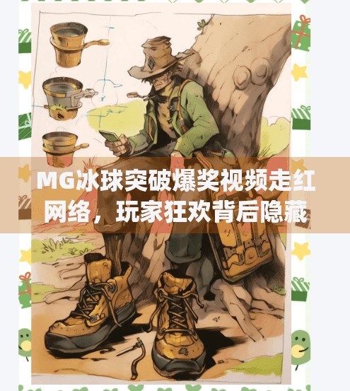 MG冰球突破爆奖视频走红网络,玩家狂欢背后隐藏哪些真相?mg冰球突破爆奖视频 MG冰球突破爆奖视频走红网络,玩家狂欢背后隐藏哪些真相?mg冰球突破爆奖视频