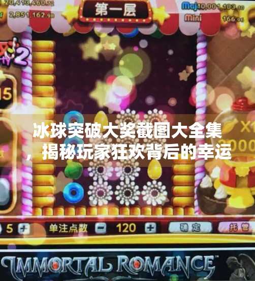 冰球突破大奖截图大全集，揭秘玩家狂欢背后的幸运密码与平台真相,冰球突破大奖截图大全集