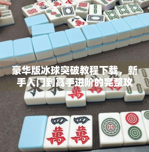 豪华版冰球突破教程下载，新手入门到高手进阶的完整攻略！豪华版冰球突破教程下载