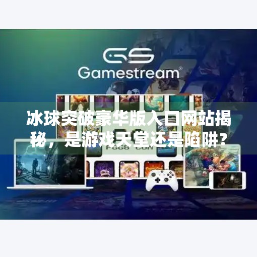 冰球突破豪华版入口网站揭秘，是游戏天堂还是陷阱？冰球突破豪华版入口网站