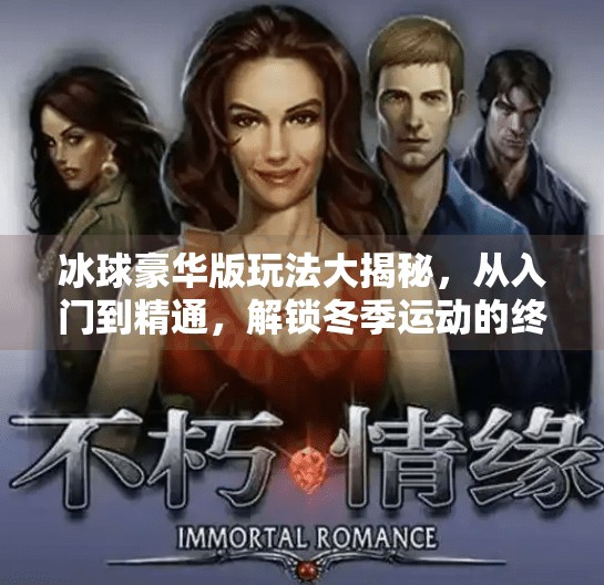 冰球豪华版玩法大揭秘，从入门到精通，解锁冬季运动的终极乐趣！突破冰球豪华版玩法