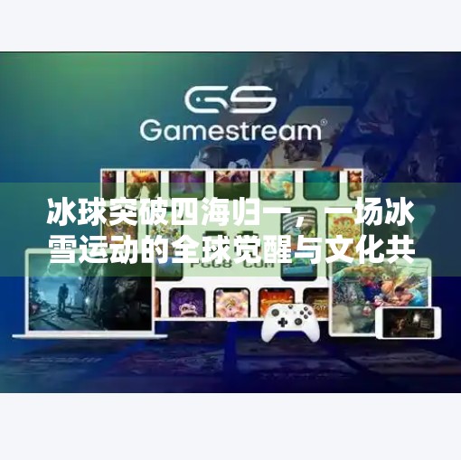 冰球突破四海归一，一场冰雪运动的全球觉醒与文化共鸣,冰球突破四海归一
