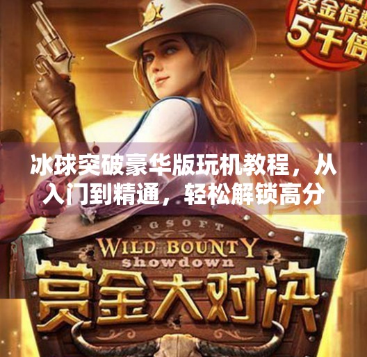 冰球突破豪华版玩机教程，从入门到精通，轻松解锁高分秘籍！冰球突破豪华版玩机教程