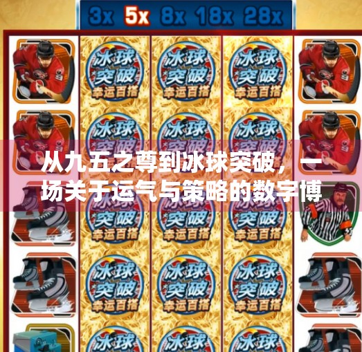 从九五之尊到冰球突破，一场关于运气与策略的数字博弈之旅,九五之尊冰球突破游戏