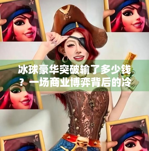 冰球豪华突破输了多少钱？一场商业博弈背后的冷思考,冰球豪华突破输了多少钱