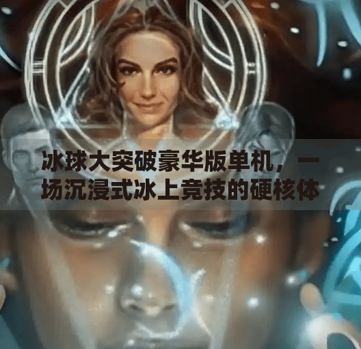 冰球大突破豪华版单机，一场沉浸式冰上竞技的硬核体验,冰球大突破豪华版单机