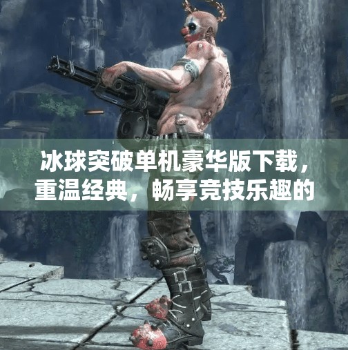 冰球突破单机豪华版下载，重温经典，畅享竞技乐趣的不二之选！冰球突破单机豪华版下载