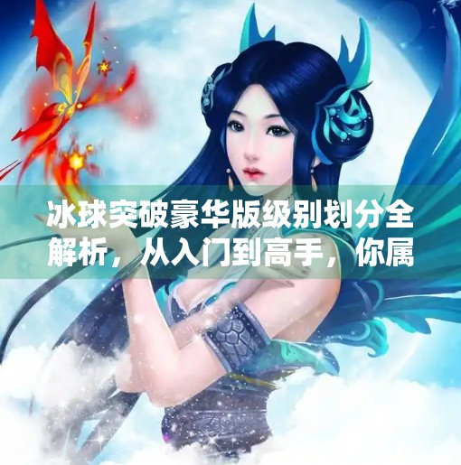 冰球突破豪华版级别划分全解析，从入门到高手，你属于哪一级？冰球突破豪华版级别划分