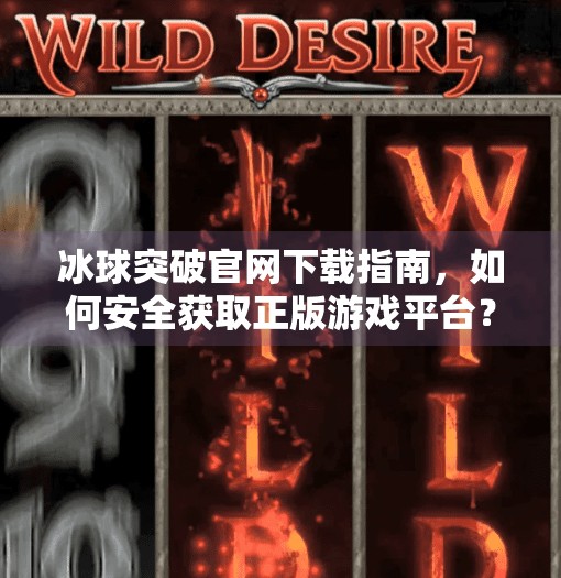 冰球突破官网下载指南，如何安全获取正版游戏平台？冰球突破官网下载官网