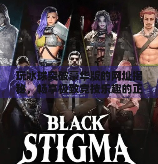 玩冰球突破豪华版的网址揭秘，畅享极致竞技乐趣的正确打开方式！玩冰球突破豪华版的网址
