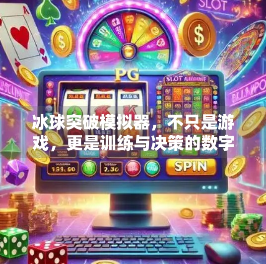 冰球突破模拟器，不只是游戏，更是训练与决策的数字实验室,冰球突破模拟器有啥用处