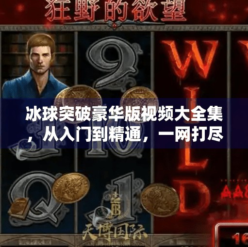冰球突破豪华版视频大全集，从入门到精通，一网打尽所有技巧与高光时刻！冰球突破豪华版视频大全集