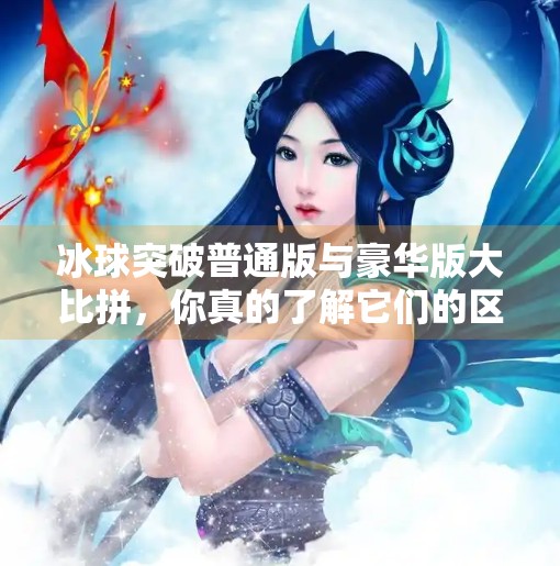 冰球突破普通版与豪华版大比拼，你真的了解它们的区别吗？冰球突破普通版和豪华版
