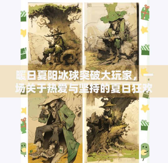 暖日夏阳冰球突破大玩家，一场关于热爱与坚持的夏日狂欢,暖日夏阳冰球突破大玩家