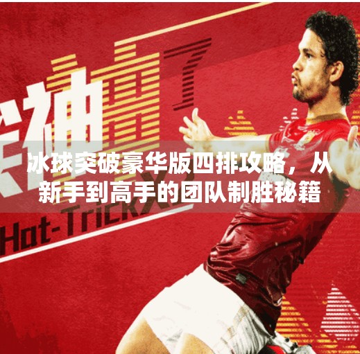 冰球突破豪华版四排攻略，从新手到高手的团队制胜秘籍！冰球突破豪华版四排攻略