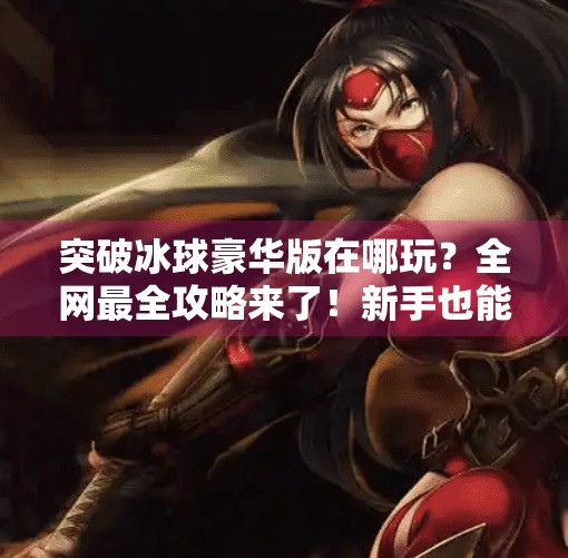 突破冰球豪华版在哪玩？全网最全攻略来了！新手也能秒变高手！突破冰球豪华版在哪玩