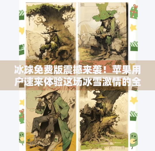 冰球免费版震撼来袭！苹果用户速来体验这场冰雪激情的全新玩法！最新突破冰球免费版下载苹果