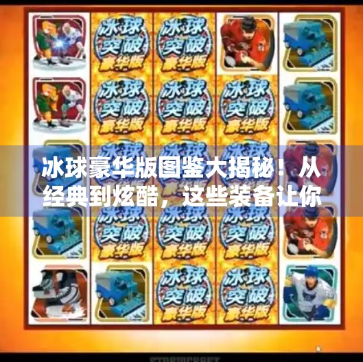 冰球豪华版图鉴大揭秘！从经典到炫酷，这些装备让你秒变赛场焦点！突破冰球豪华版图片大全
