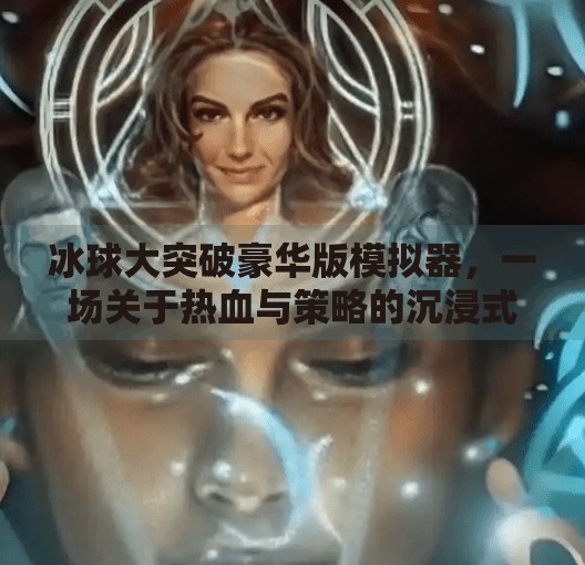 冰球大突破豪华版模拟器，一场关于热血与策略的沉浸式体育盛宴,冰球大突破豪华版模拟器