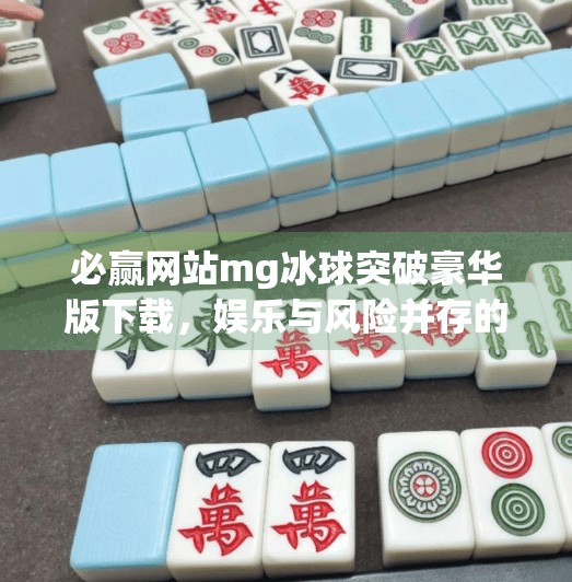 必赢网站mg冰球突破豪华版下载，娱乐与风险并存的数字游戏新潮流,必赢网站mg冰球突破豪华版下载