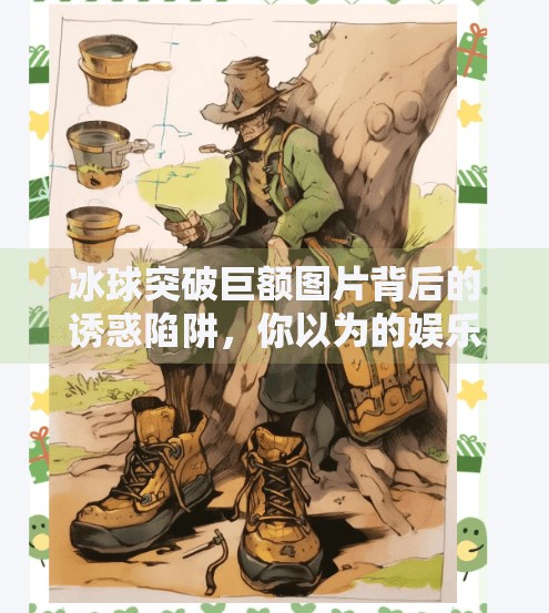冰球突破巨额图片背后的诱惑陷阱,你以为的娱乐,可能是深渊的入口,冰球突破巨额图片 冰球突破巨额图片背后的诱惑陷阱,你以为的娱乐,可能是深渊的入口,冰球突破巨额图片