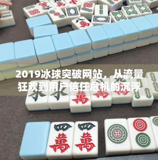 2019冰球突破网站,从流量狂欢到用户信任危机的沉浮录,2019冰球突破网站 2019冰球突破网站,从流量狂欢到用户信任危机的沉浮录,2019冰球突破网站