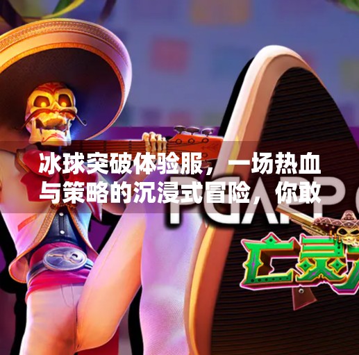冰球突破体验服，一场热血与策略的沉浸式冒险，你敢来挑战吗？冰球突破体验服