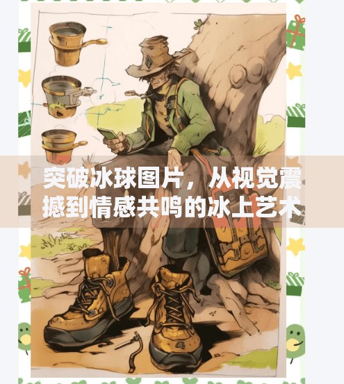 突破冰球图片，从视觉震撼到情感共鸣的冰上艺术之旅,突破冰球图片